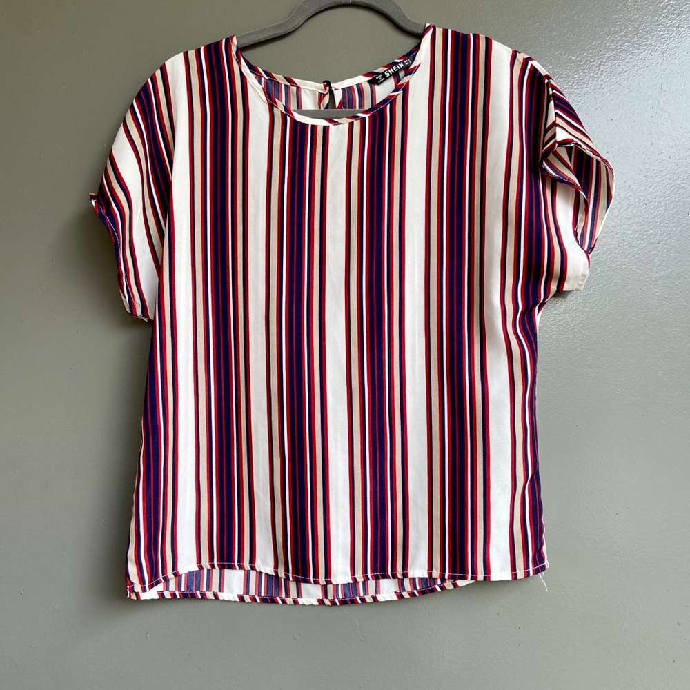 Striped top